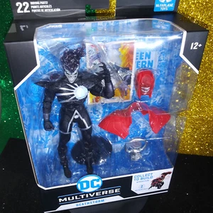 DC Build-A Wave 8 Blackest Night Deathstorm Action Figure Atrocitus - Picture 1 of 2