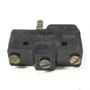 Microinterruptor Honeywell BZ-2RW825T - Imagen 1 de 5