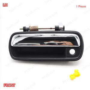 Fits Toyota Corona Carina AT 171 1988 - '93 Front Lh Outside Outer Door Handle - Picture 1 of 8