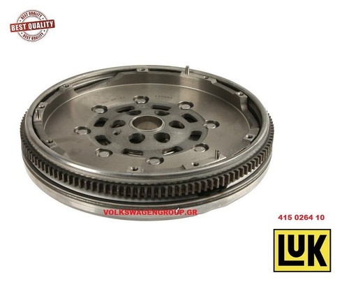VOLKSWAGEN ,EOS 2006-2008 (2000cc FSI) Flywheel ,06F105266AB ,Luk ...
