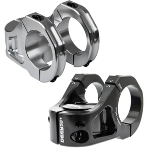 DMR Defy 35 Stem MTB Mountain Bike Handlebar Stems Low Stack 31.8 35 Clamp New - Picture 1 of 3