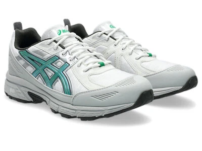 1203A778-100 Hidden NY Asics Gel-Venture 6 Shield White Wasabi (uomo) - Immagine 1 di 4