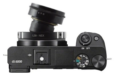 TILT MACRO CREATIVE ARTHOUSE LENS F/2.8 50mm SONY E NEX 6500 7R AKA LENSBABY - Image 1 of 4