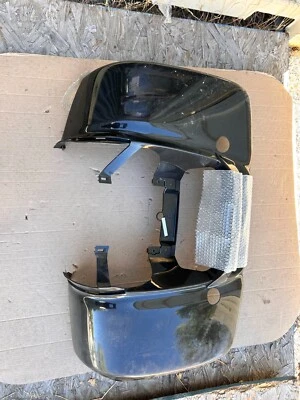 Guardabarros trasero Polaris Sportsman 700 negro 5432117-177 Sportsman 02 03 04 Foto 1 de 3