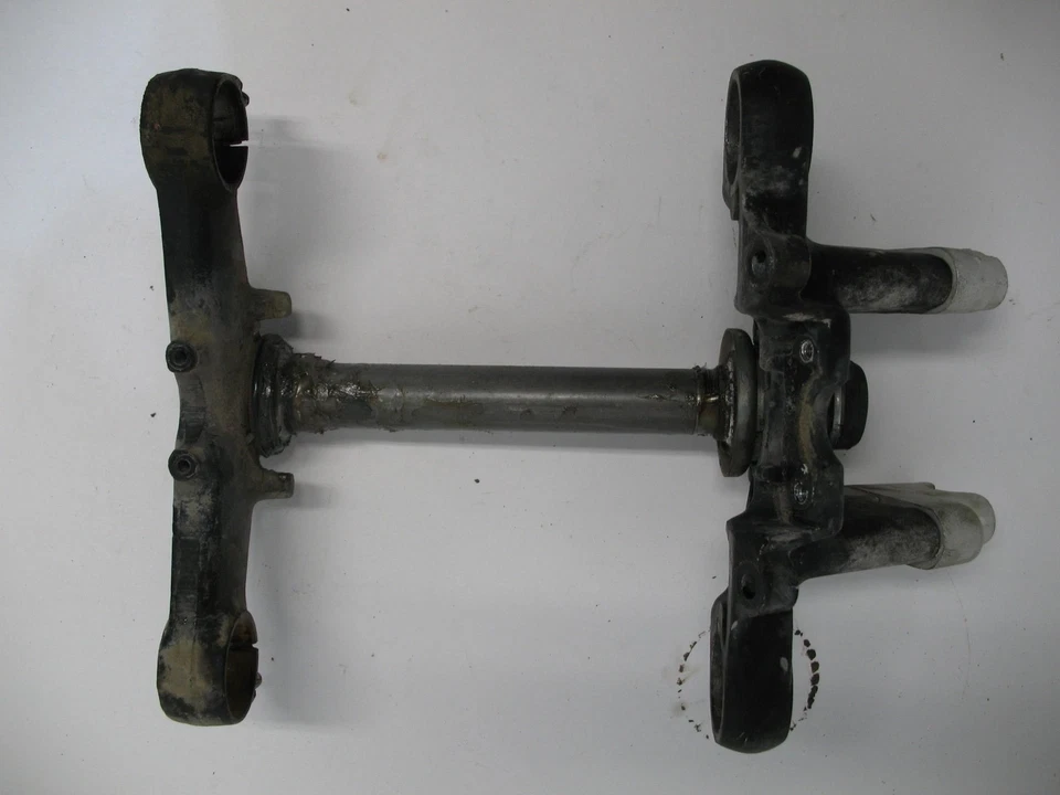 1975 HONDA GOLDWING GL1000 STEER STEM - Image 1 of 4