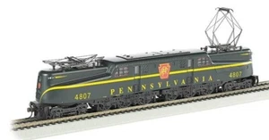 Bachmann Industries 65301 GG1 Elektro mit Sound & DCC Pennsylvania #4807 - Bild 1 von 2