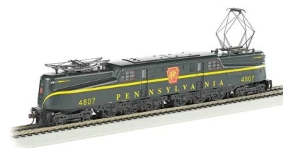 Bachmann Industries 65301 GG1 Electric w Sound & DCC Pennsylvania #4807 - Image 1 of 2