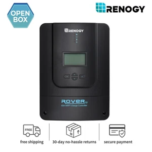 Renogy Rover Li 60A 12V/24V/36V/48V MPPT Solar Charge Controller GEL LFP Flooded - Picture 1 of 10