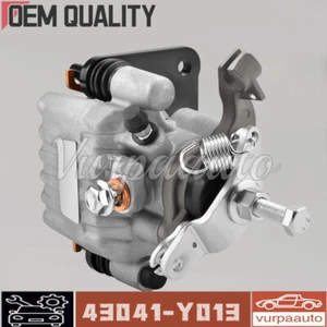 Rear Brake Caliper 43041-Y013 Fit for Kawasaki Brute Force 300 KVF300 2012-2023 - Picture 1 of 8