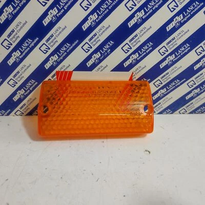 TRASPARENTE FANALINO FRECCIA ANTERIORE AUTOBIANCHI A112 ORIGINALE 4290011 - Imagen 1 de 4