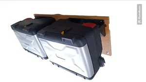 Wandhalterung für Variokoffer BMW 1200/1250GS K50 wassergekühlt - Picture 1 of 1