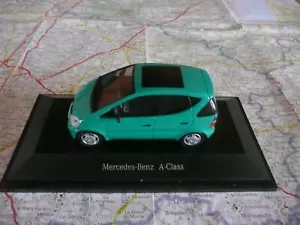 MERCEDES Clase A Antigua HERPA 1/43 Caja - Imagen 1 de 5