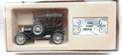 NUEVO CORGI C863 1915 MODELO T-BIRD  Foto 1 de 2