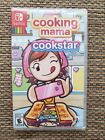 Cooking Mama Cookstar Nintendo Switch 2020 US English Factory Sealed