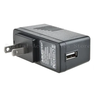 AC 100-240V 0.5A DC 5V 2A US Plug USB Power Supply Adapter Converter Charger - Picture 1 of 5