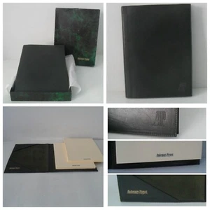Audemars Piguet Padfolio - Authentic - Leather - RARE - BRAND NEW Never Used! - Picture 1 of 23