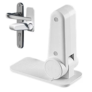 Door Handle Lock Door Lock for Kids Cabinet Door Locks for Kids Safety... - Picture 1 of 9