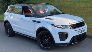 RANGE ROVER EVOQUE HSE DYNAMIC AUTO TOP SPEC, 1 Owner, FSH, 2.0 Diesel - Picture 1 of 18