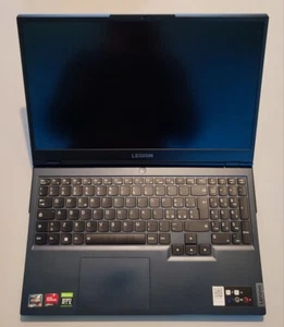 Notebook Gaming Lenovo Legion 5, RYZEN 7 5800H, RTX 3070, 16GB RAM, 512GB SSD - Photo 1/7