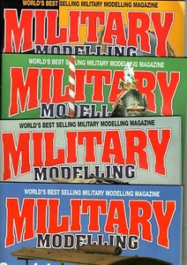 Military Modelling Magazine Back Issues 1998-2000 Volumes 28-30 Selection - Imagen 1 de 44
