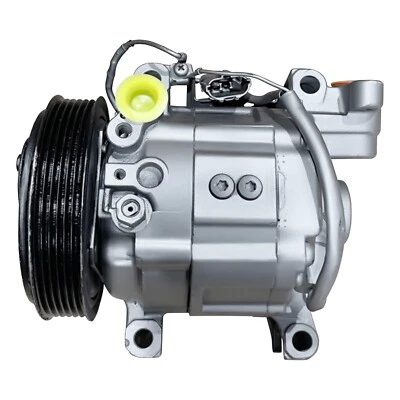 Compresor de aire acondicionado RYC Reman IG445 para Subaru Outback 3,0 L 2001 2002 2003 2004 Foto 1 de 4