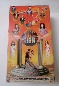 Paris By Night 44, Tien, 1998 Thuy Nga, 2 Tape Set (Vietnamese VHS) (029-3) - Bild 1 von 3