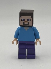 LEGO Minecraft: Steve [21113]