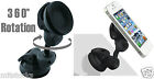 Mediasonic Dual Suction 360 Degree Mount Stand Holder for Phone Tablet eBook
