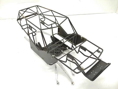 Integy Axial Wraith RC Rock Crawler Käfig mit Kufe und Links - Bild 1 von 4