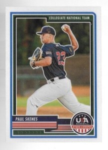 2023 Panini USA Baseball Stars & Stripes - Pick Your Card