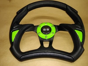Steering wheel kit for Polaris Slingshot - Picture 1 of 2