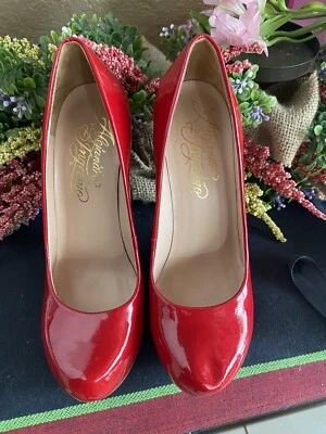 Alejandro Ingelmo Vero Cuoio patent leather women shoes - Image 1 of 4