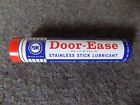 Vintage Pure Oil Door Ease Lubricant Stick NOS