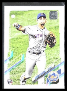 Andres Gimenez 2021 Topps #53     70th Anniversary Celebration