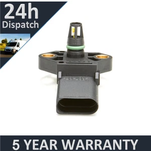 MAP Sensor Fits Skoda Fabia (Mk1) 1.9 TDI - 5 YEAR WARRANTY - Picture 1 of 9