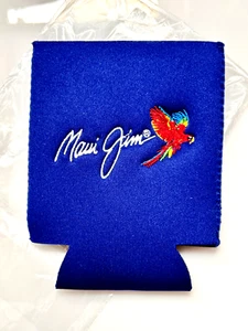 Maui Jim Cooler Soda Sleeve Beer Koozie BRAND NEW SEALED - Picture 1 of 1