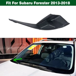 Right Front Windshield Wrap Wiper Corner Cover Trim For Subaru Forester 2013-18 - Picture 1 of 7