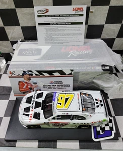 Shane Furgoneta Gisbergen #97 Weathertech Sonoma Ganador Raced Ver 2024 1:24 - Imagen 1 de 8