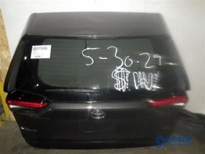Cámara de visión trasera de vidrio tintado de privacidad con escotilla trasera compatible con 21 RAV4 1475357 - Imagen 1 de 12