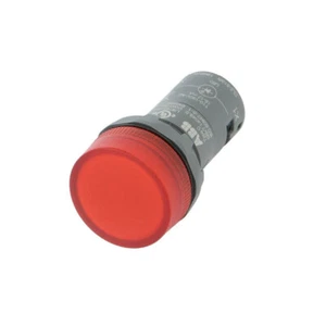 1SFA619403R5131 Kontrolllämpchen 22mm CL2 -25-70°C Bel: LED Ø22mm 110-130VAC - Picture 1 of 1
