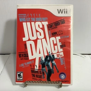 Just Dance - Nintendo Wii. Kein Handbuch. - Bild 1 von 6