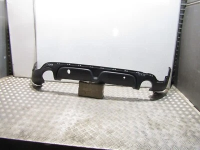 Diffusore paraurti posteriore inferiore 17-21 Mini Countryman R60 originale 51127391127 F2R08 - Immagine 1 di 4