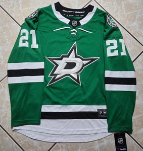 NWT Fanatics Dallas Stars Jason Robertson #29 Green Hockey Jersey Mens Large - Picture 1 of 14