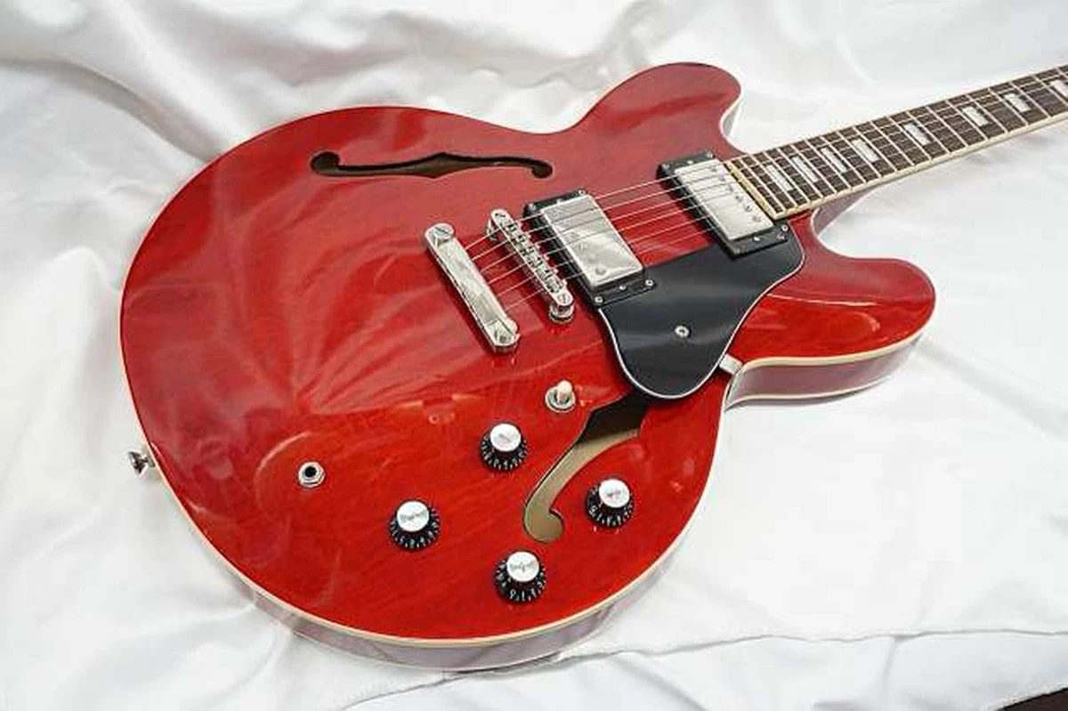Epiphone Dot online kaufen | eBay