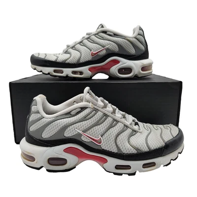 Nike Air Max Plus TN Mens Size 7.5 Tuned Air DM0032-002 Running Sneaker (200) - Image 1 of 4
