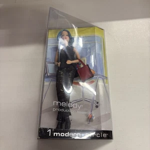 Barbie 1 Modern Circle Melody Doll. Production Assistant NRFB - Picture 1 of 3