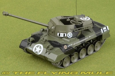 Motor City Classics 1:43 M18 Hellcat US Army 805th Tank Destroyer Btn Black Cat - Image 1 of 4