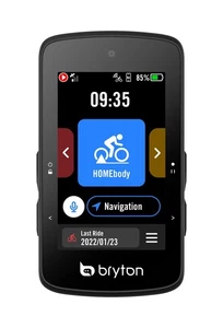 Rider 750SE GPS Bike/Cycling Computer. USA Version. Color Touchscreen, Pre-Lo... - Picture 1 of 9