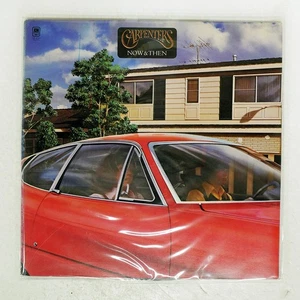 CARPENTERS NOW & THEN KING GP220 Japan VINYL LP - Picture 1 of 1