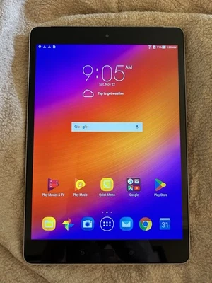 ASUS ZenPad Z10 Prepaid - Image 1 of 4